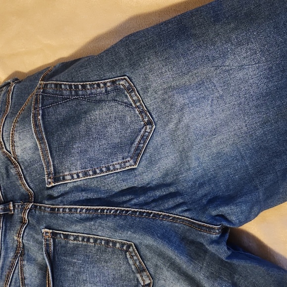 Kendall + Kylie 3/26 kontour high rise jeans - Picture 10 of 10